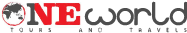 One World Tour And Travels Kashmir Logo