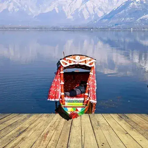 Kashmir 05 Nights & 06 Days Package Tour in Kashmir - 5 Nights / 6 Days Itinerary