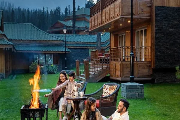 Kashmir Honeymoon Package - Kashmir Tour Itinerary