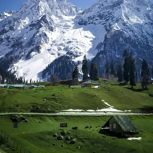Kashmir 08 Nights & 09 Days Package Kashmir Tour Package - 8 Nights / 9 Days