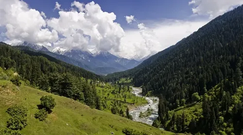 Pahalgam - Kashmir Sightseeing