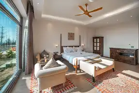 Rah Bagh By The Orchard - Luxury Boutique Hotel - Ahal Danihama, Harwan, Srinagar