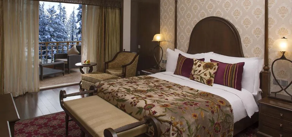 The Khyber Himalayan Resort & Spa - Pinnacle Site, near Gondola, Gulmarg