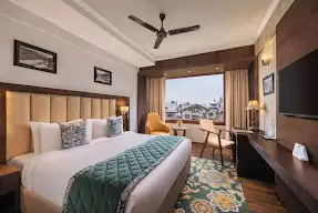 WelcomHeritage Grand, Srinagar - Parraypora, Airport Rd, Baghat, Srinagar